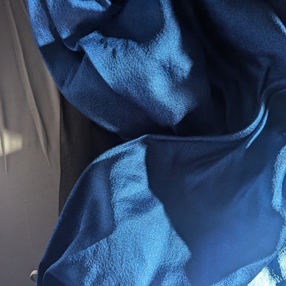 Fouad Sarkis Royal Blue Even Gown - Picture 7 of 8